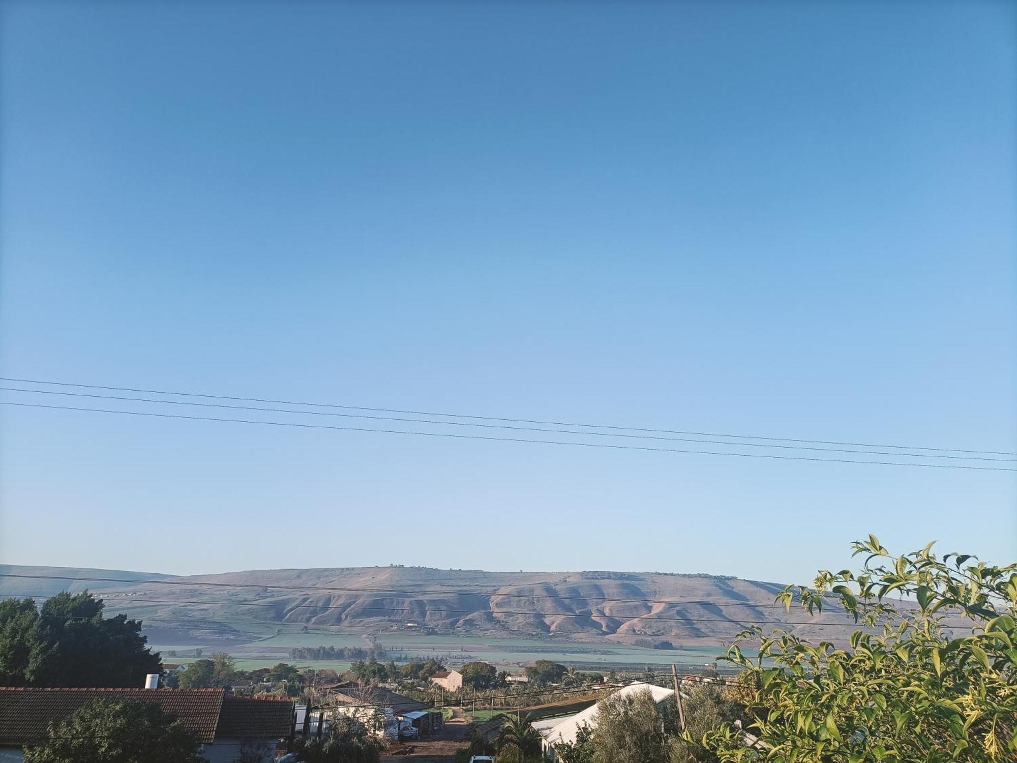 בגג העמק On The Roof Of The Valley Sirguniyah Buitenkant foto